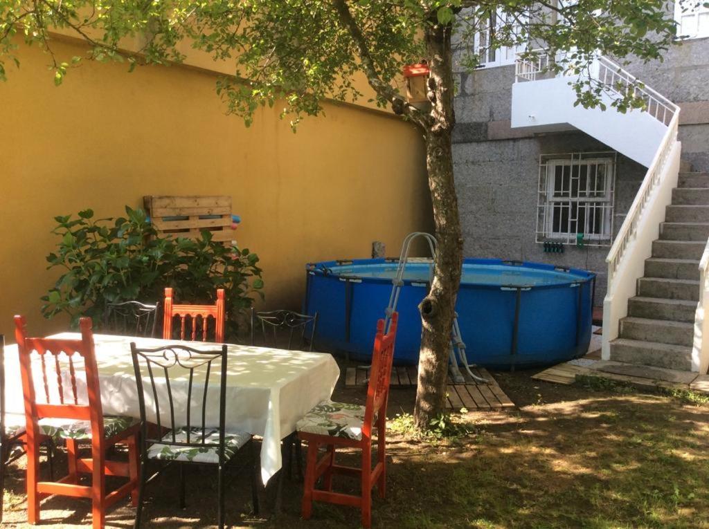 הוילה ארקדה Hyp - La Casa De La Abuela Victoria מראה חיצוני תמונה