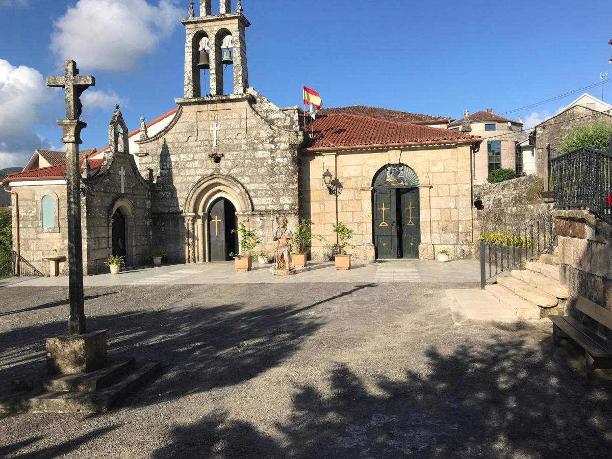 הוילה ארקדה Hyp - La Casa De La Abuela Victoria מראה חיצוני תמונה